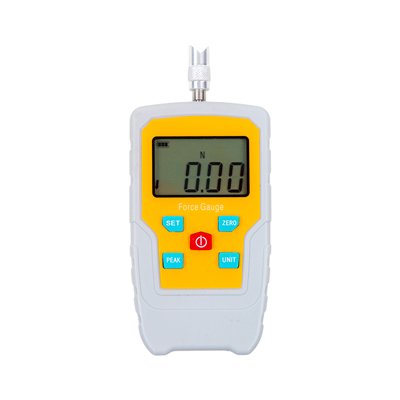 Digitális erőmérő, 500 N/50 kg