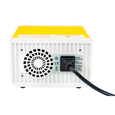 SE hálózati tápegység, 0–12 V AC/DC, 5 A