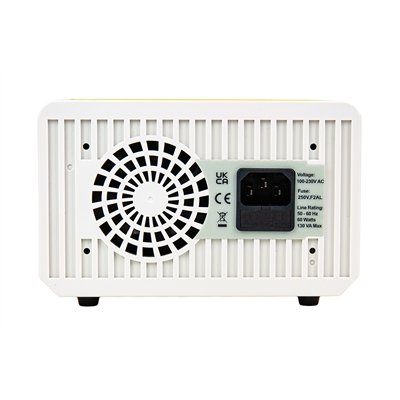 SE hálózati tápegység, 0–12 V AC/DC, 5 A