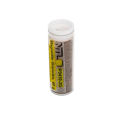 Magnetit-granulátum, 40 g (mágnesesítéshez)