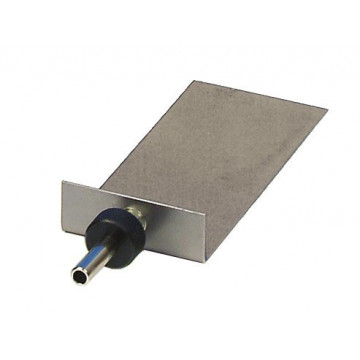 Vas elektrodalemez, 100x45mm