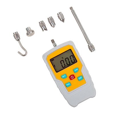 Digitális erőmérő, 50 N/5 kg
