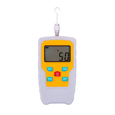Digitális erőmérő, 50 N/5 kg