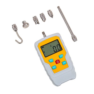 Digitális erőmérő, 500 N/50 kg