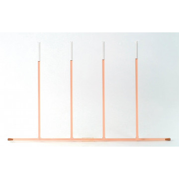 Áramlási cső, állandó keresztmetszetű