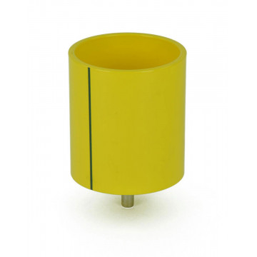 Üreges henger torziós lengés mérésére