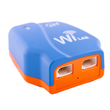 WiLab, Bluetooth csatlakozó