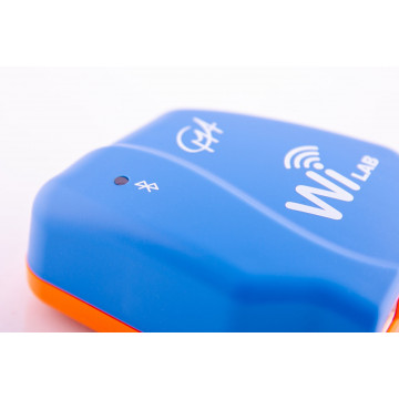 WiLab, Bluetooth csatlakozó