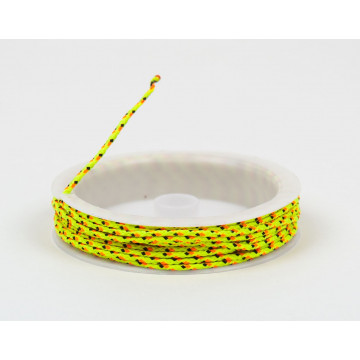 Színes zsinór, D1,7 mm, L5 m