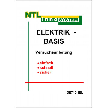 Kézikönyv: Elektromosság -  alap, INNO (MBI)