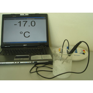 Sensor Temperatur mit Griff, -40 ... +145 °C
