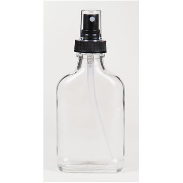 Sprühflasche Glas, 100 ml