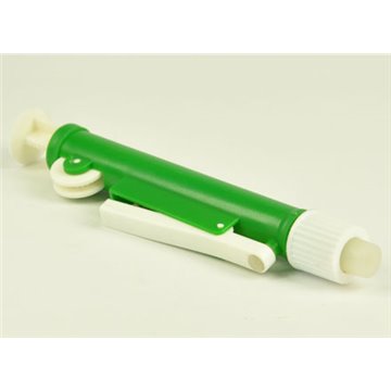 Pipettiergeraet bis 10 ml, mechanisch