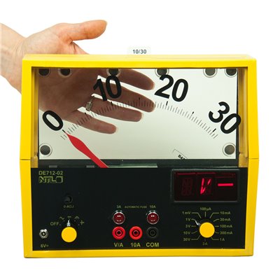 Universalmultimeter "inno", magnethaftend