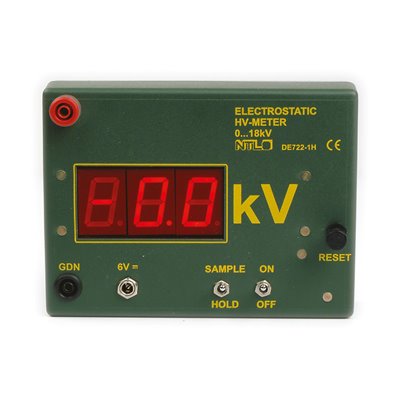 Statisches Voltmeter "inno"