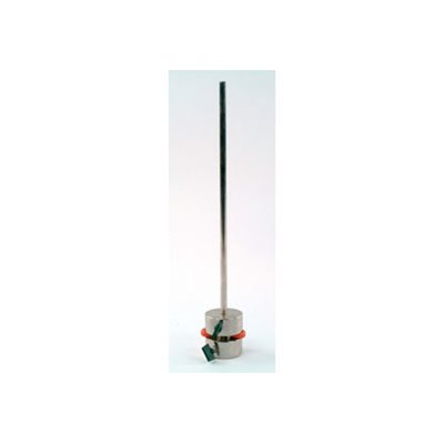 Stativstange rund, L400 mm, D10 mm