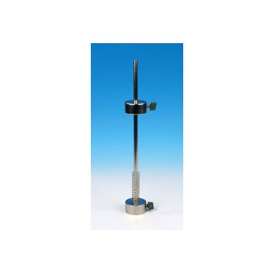 Stativstange rund, L400 mm, D10 mm