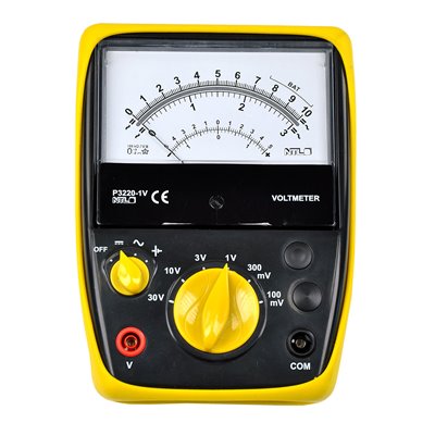 Voltmeter