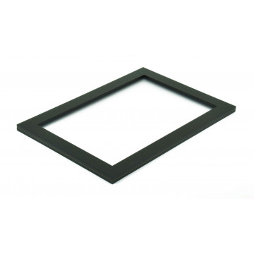 Vetítőüveg, fehér, demo