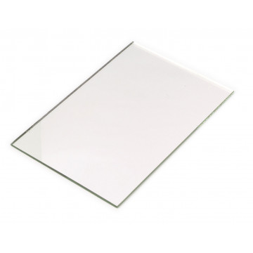 Sík tükör, 180x120 mm