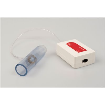 Sensor Atemmessgerät / Spirometer