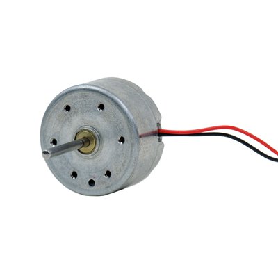 Napelemes motor, 17 mm-es tengellyel Napelemes motor, 17 mm-es tengellyel