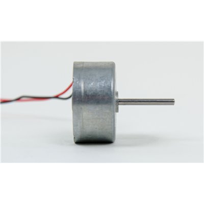 Napelemes motor, 17 mm-es tengellyel Napelemes motor, 17 mm-es tengellyel