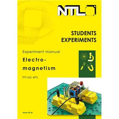 VA Elektromagnetismus, Englisch