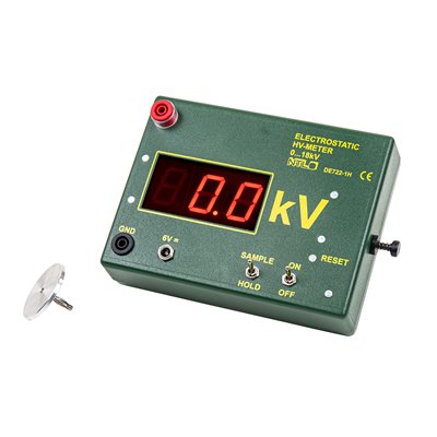 Statisches Voltmeter "inno"