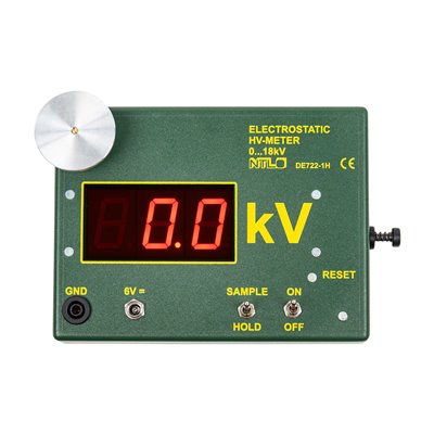 Statisches Voltmeter "inno"