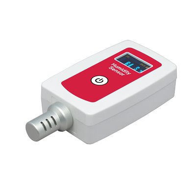 WL érzékelő, páratartalom (0 … 100 %) és hőmérséklet