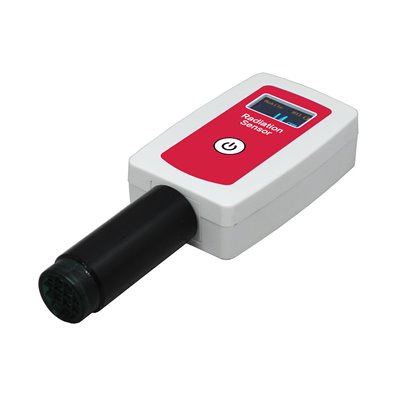 WL érzékelő, radioaktív sugárzás, 20000 cpm, 200 µS/h, 20 mR/hr