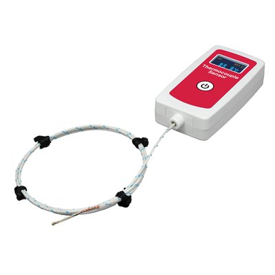 Érzékelő WL, hőmérséklet (gázok), -200 ... +1200 °C