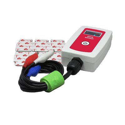 WL érzékelő, EKG (szívritmus)