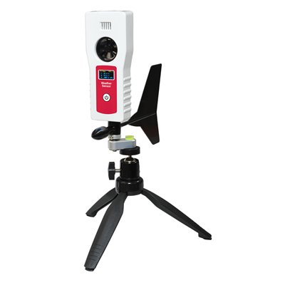 Érzékelő WL, időjárás-állomás teljes (6 paraméter)