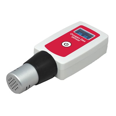 WL érzékelő, oxigén (levegő), 0 ... 25 térfogat %