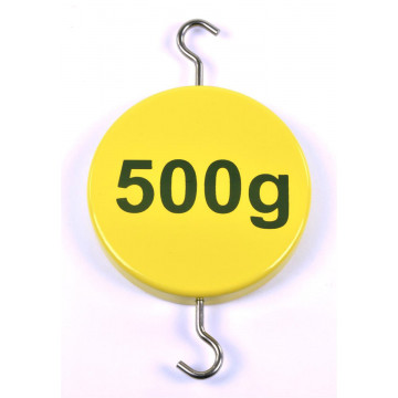 Súly, 500g, kampón