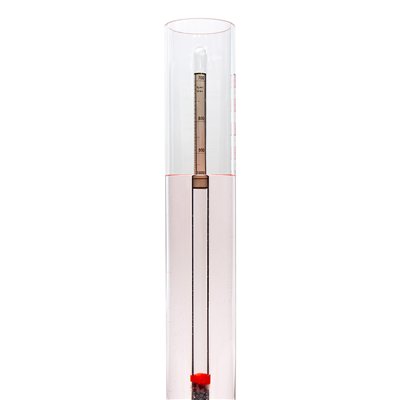 Aräometer 1,0-2,0 g/cm3