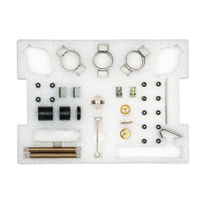 „Luki 2” légpárnás csúszda, 120 cm, készlet