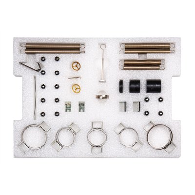 „Luki 2” légpárnás csúszda, 200 cm, készlet