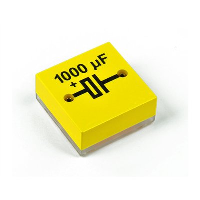 MBC 1000 µF kondenzátor