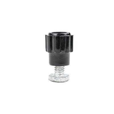 Rögzítőcsatlakozó a Luki 2-hez, hossza: 10 mm



